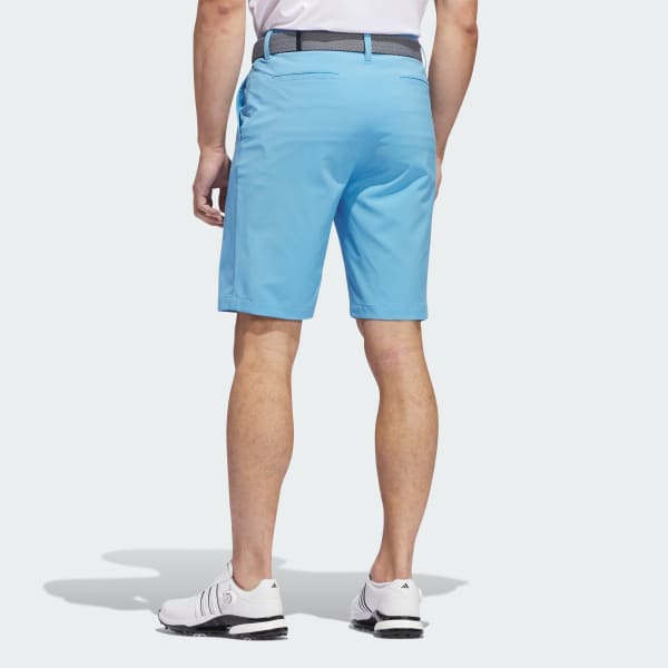 Adidas mineral blue golf sales shorts