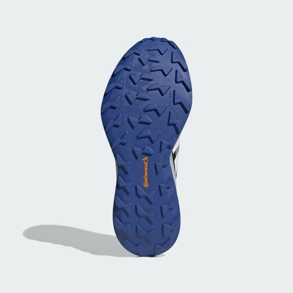 Grey Terrex Agravic GTX Trail Running Shoes