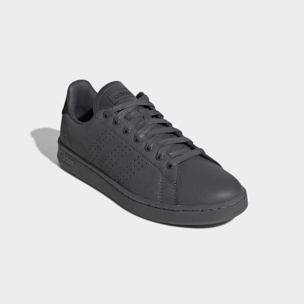 Zapatillas Advantage grises y negras para hombre | adidas España
