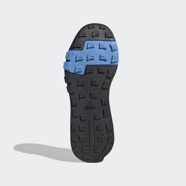 Czerń Terrex Hikster Hiking Shoes