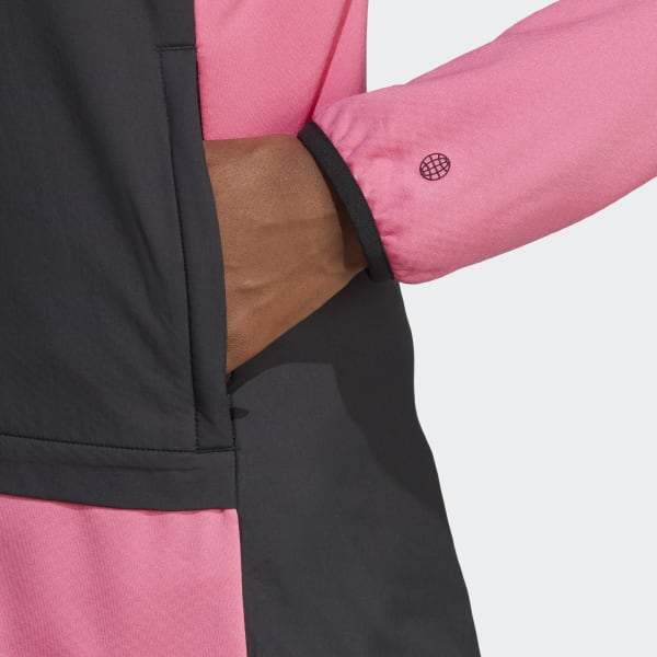 Pink Five Ten Flooce vindjakke