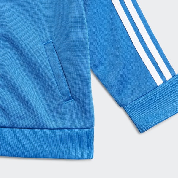 | adidas Trainingsanzug - adidas Deutschland Blau Adicolor SST