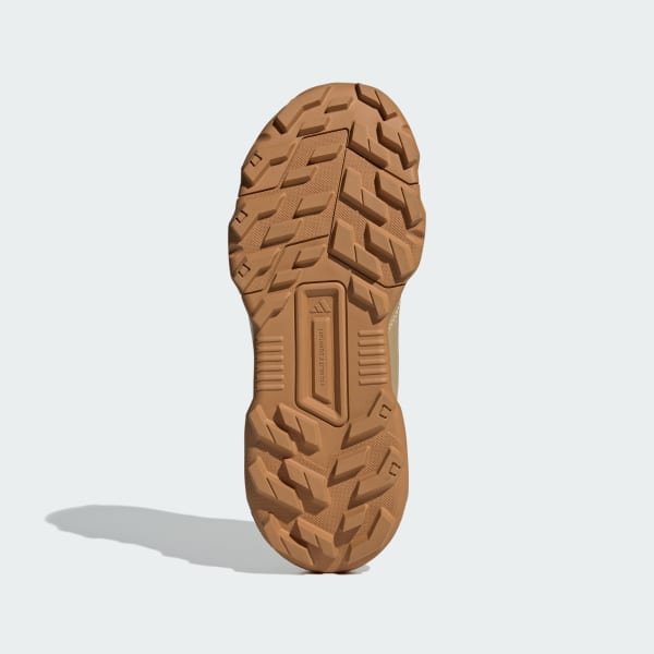 Beige Zapatillas de Senderismo de Cuero RAIN.RDY