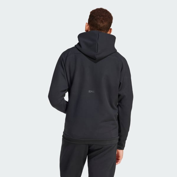 Z.N.E. Winterized Full Zip Hooded Track Jacket