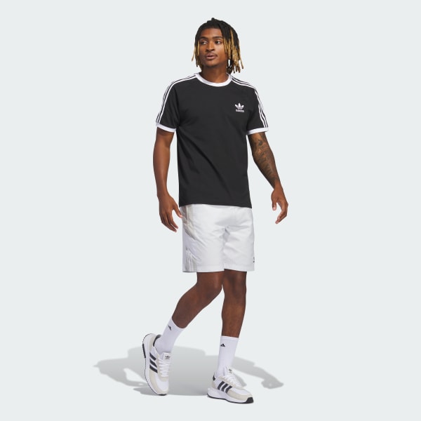 Adidas hot sale jersey shorts