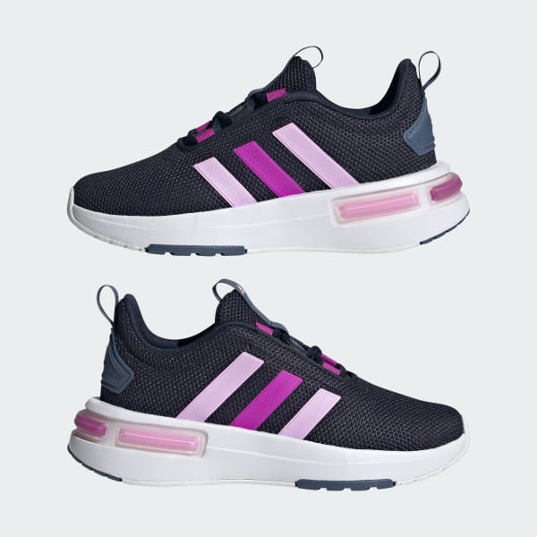 adidas Racer TR23 Shoes Kids - Blue | Free Shipping with