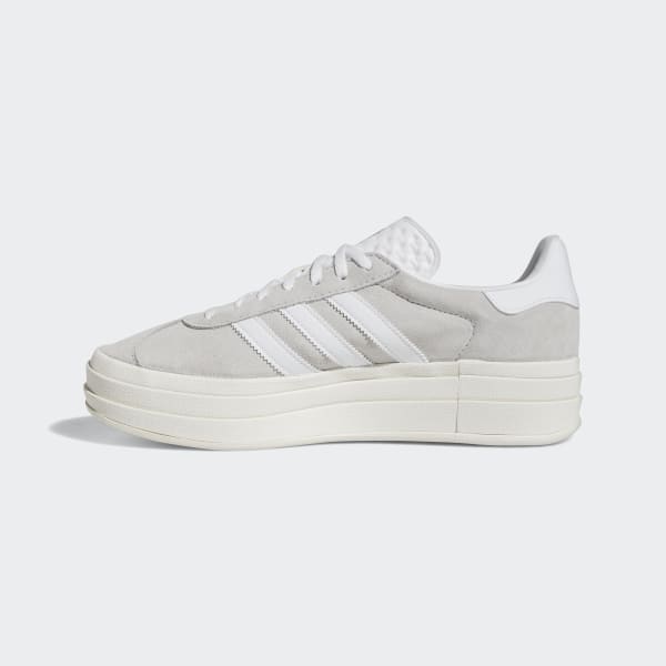 Gazelle Bold Shoes - Grey | Women's Lifestyle adidas US