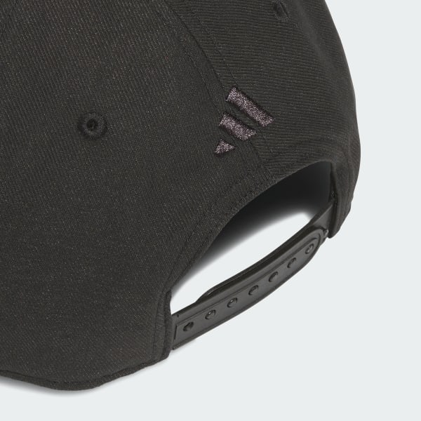 Negro Gorra Twistweave