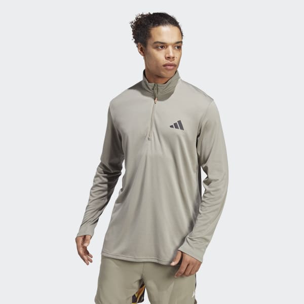 ★ adidas★ Train Essentials Long Sleeve Base Layer Tee JC7 Adidas Train Essentials Training Long Sleeve Tee