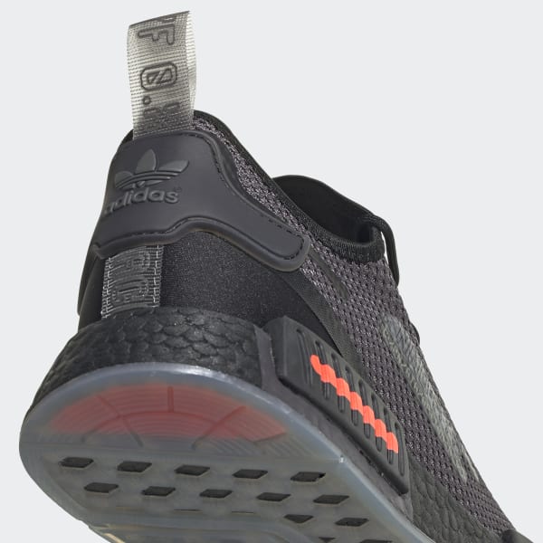 Black NMD_R1 SPECTOO SHOES LDP16