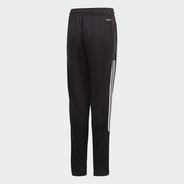 adidas adidas Tiro 21 Performance Training Pants - Black/Grey