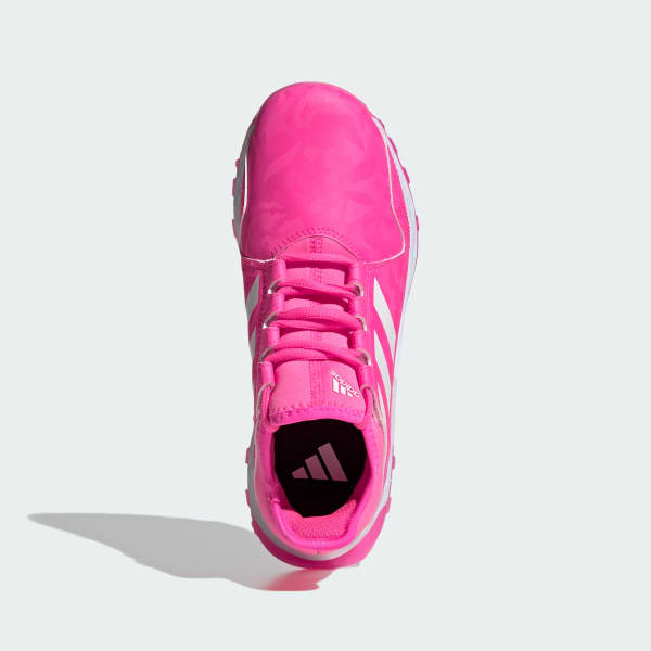 Pink Hockey Youngstar Shoes
