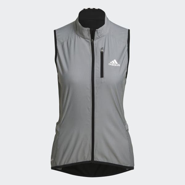 Svart The Sleeveless Cycling Vest 03186