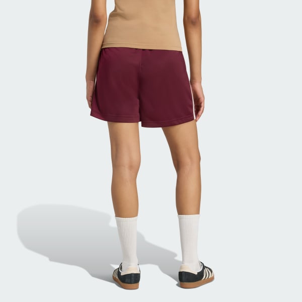 Weinrot Firebird Shorts