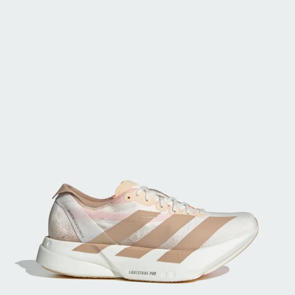 Blanco ADIZERO ADIOS PRO 4 W