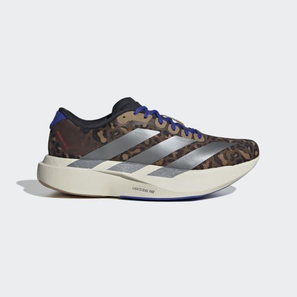 adidas Buty Adizero EVO SL - Brązowy | adidas Poland