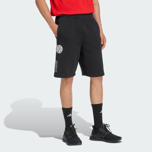 adidas Shorts de River Plate US Pack Negro adidas Argentina