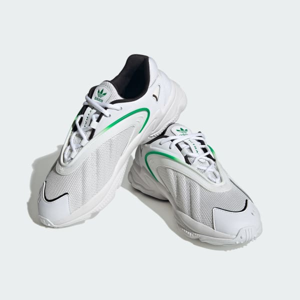 White OZTRAL Shoes
