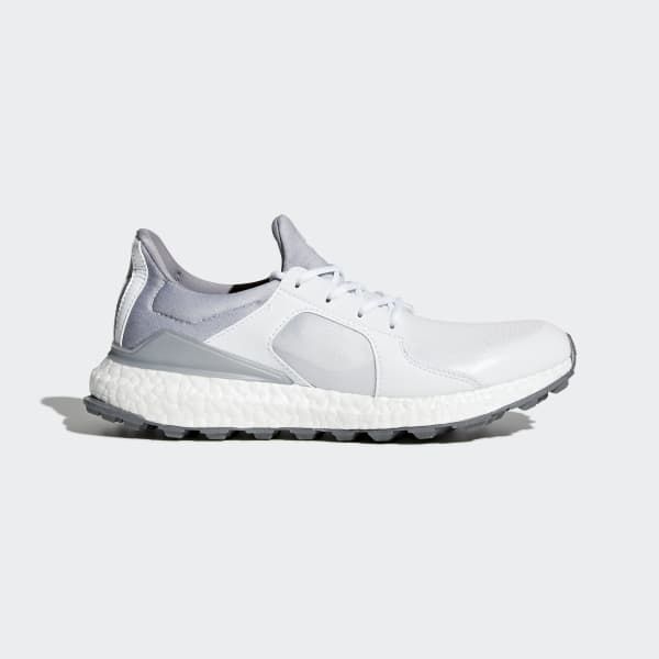 adidas Climacross Boost Shoes - White 