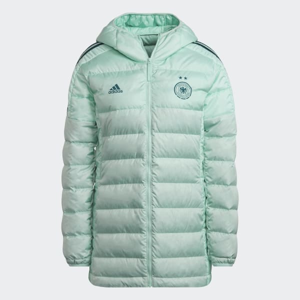 Turquoise Duitsland Winter Jack 22490