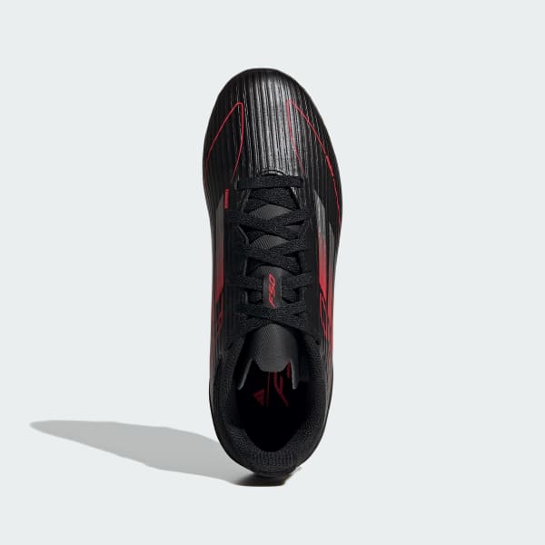 Black F50 League Firm/Multi-Ground Boots Kids