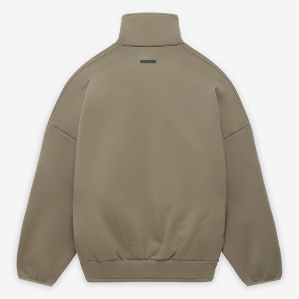 adidas Fear of God Athletics Mock Neck Brown Free Shipping with adiClub adidas Canada