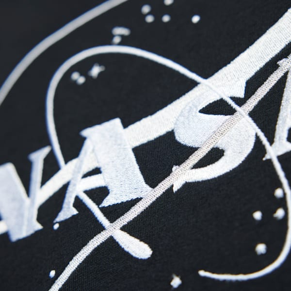 adidas Juventus x NASA-Inspired Crossover Tee - Black | Free