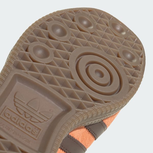 Zapatillas Amsterdam - Naranjo adidas | adidas Chile