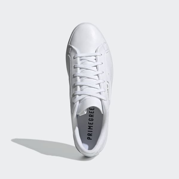 adidas Sleek Shoes - White | adidas Singapore