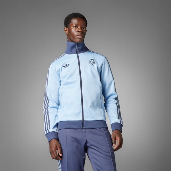 adidas Argentina Anniversary Track Top Blue adidas Deutschland