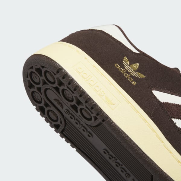 ◆adidas◆ Centennial 85 Low Brown Ivory IE3053 Brown adidas Originals Centennial 85 Low Trainers - Get The