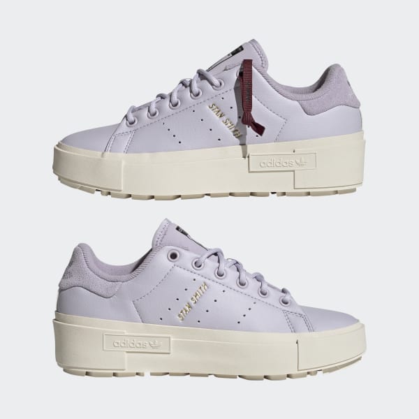 Smith adidas adidas Stan Shoes Lifestyle - Women\'s | | Bonega Purple US X