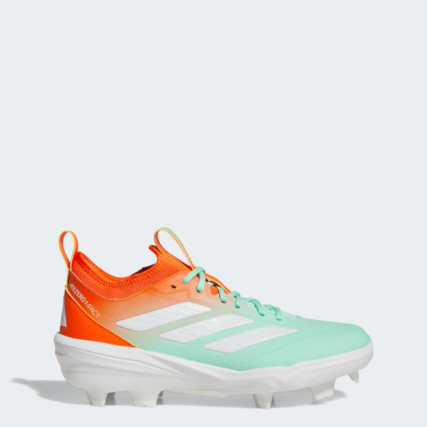 adidas Adizero Impact TPU Candy Cleats - Green | Free Shipping