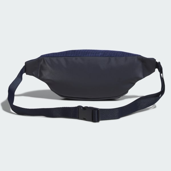 Blue Essentials Waist Bag