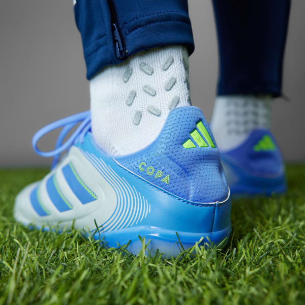 adidas Copa Pure League Firm/Multi-Ground Boots Blue adidas