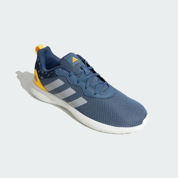 Blue ULTRA Response Running Shoes