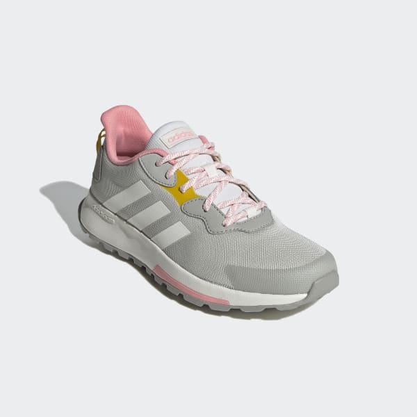 adidas Quesa Trail X Shoes - Grey 