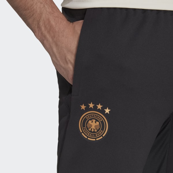 Noir Germany Tiro 23 Training Half Pants DE214