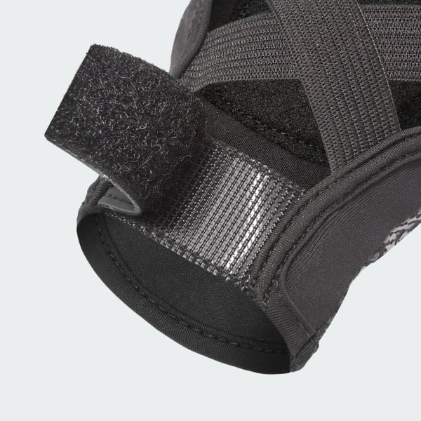 Black Training Gloves XL