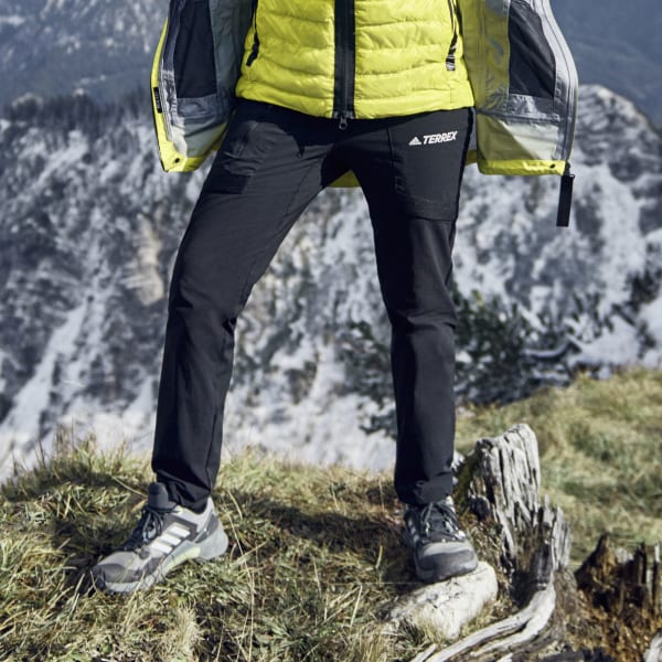 Schwarz TERREX Zupahike Hiking Hose