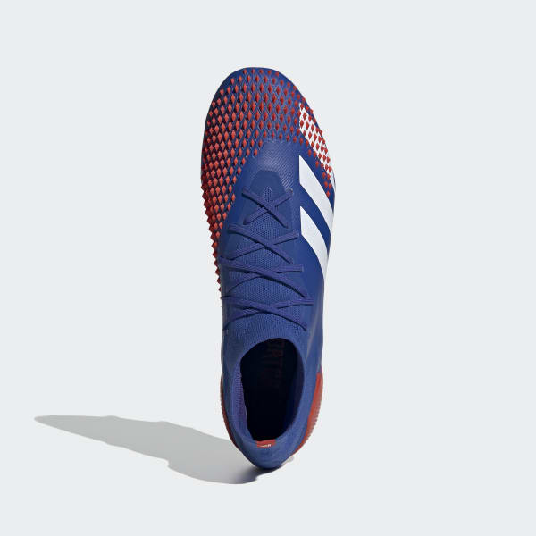 adidas Predator Mutator 20.1 Firm Ground Boots - Blue | adidas Malaysia
