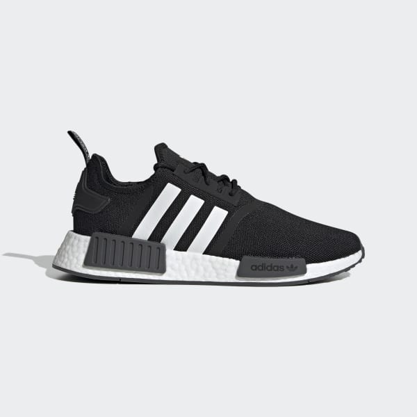 Đen Giày NMD_R1 Primeblue