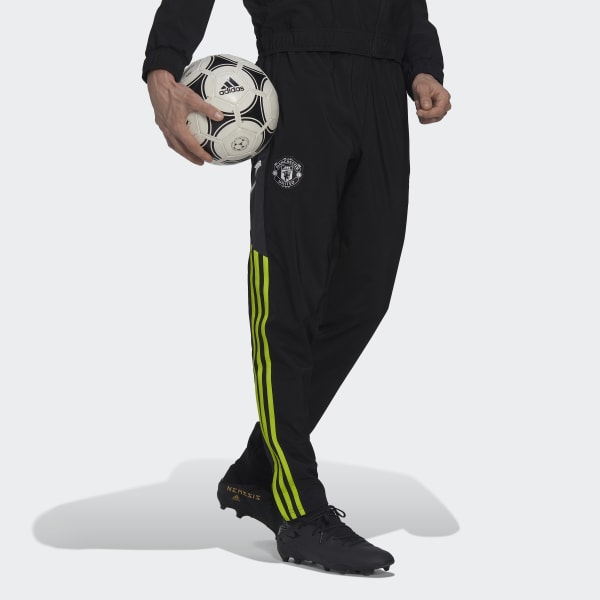 Nero Pantaloni da rappresentanza Condivo 22 Manchester United FC