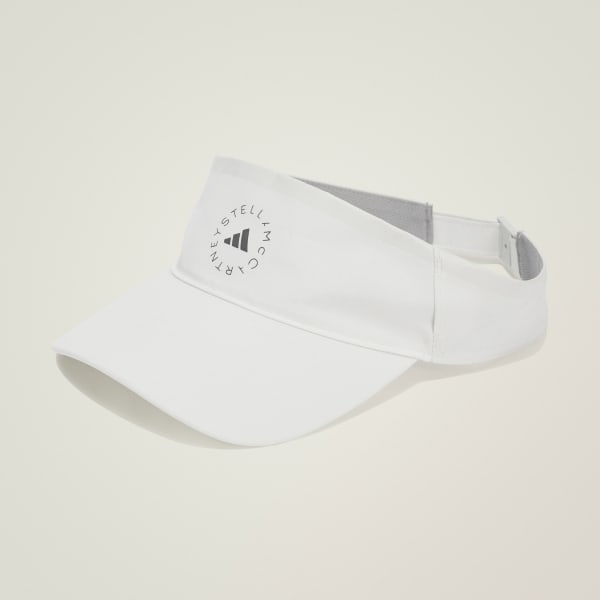 Beige Visière adidas by Stella McCartney
