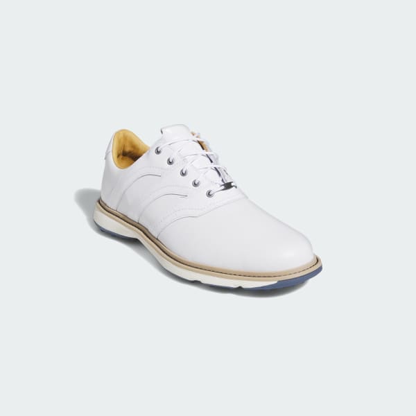 Weiss MC Z-Traxion Spikeless Golfschuh