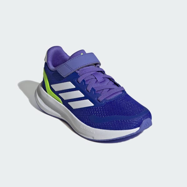 Azul Zapatillas Runfalcon 5 Kids