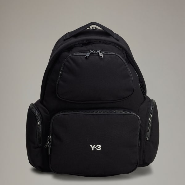 Y-3 バックパック ブラック　adidas adidas Y-3 Backpack - Black | Free Shipping with adiClub | adidas US