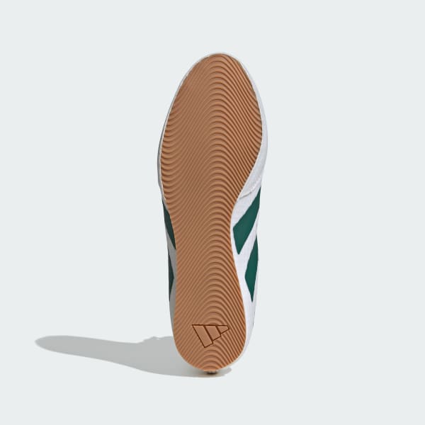 White Box Hog 4 Shoes