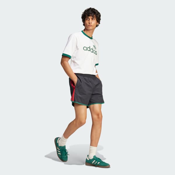 adidas Adicolor Classics Sprinter Shorts - Black | adidas