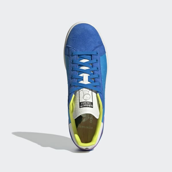Blanco Tenis Stan Smith Disney Rex and the Aliens